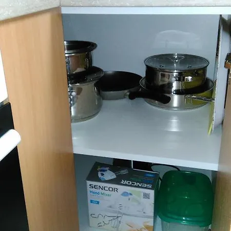 Mima Apartman *